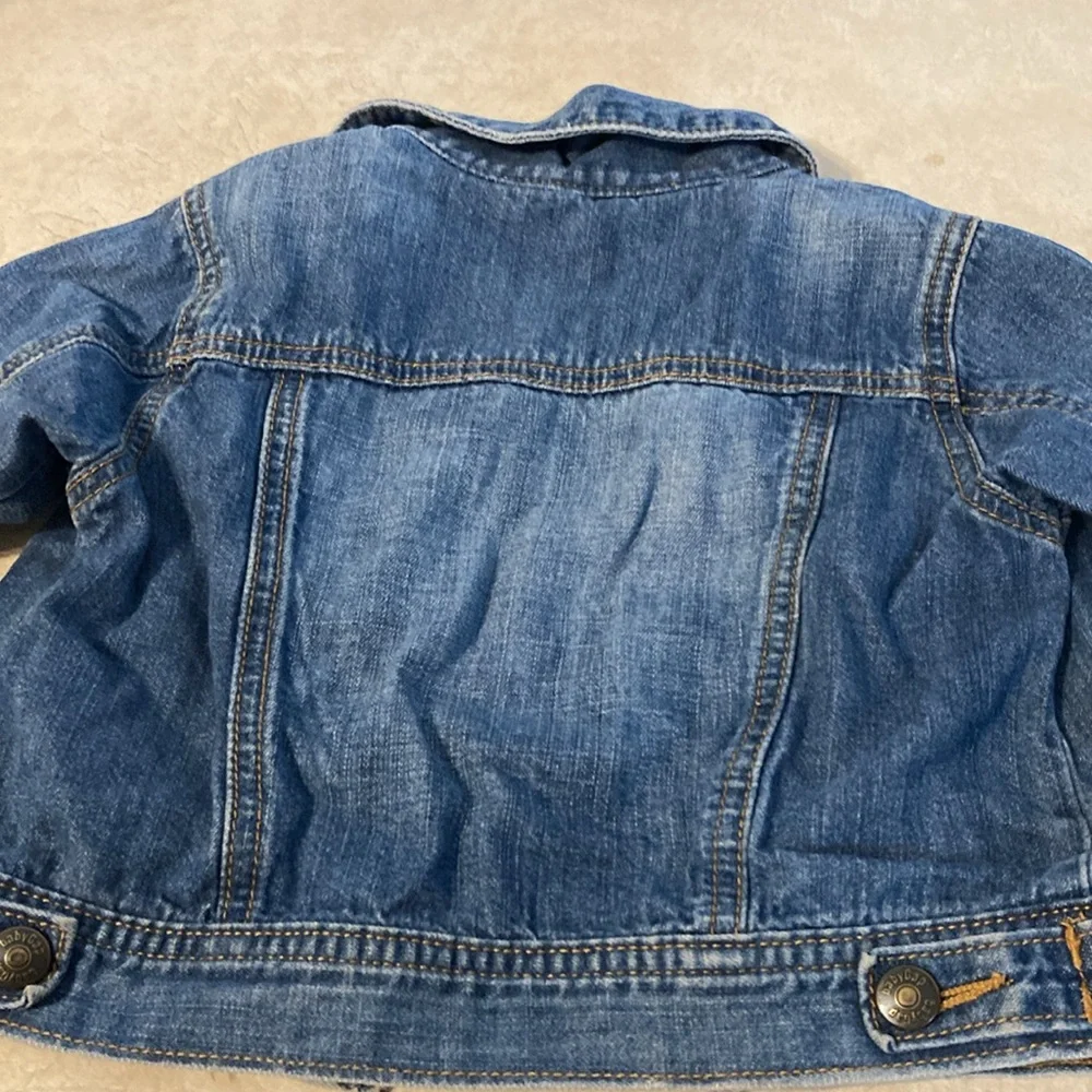 Baby Gap 12-18M denim jacket